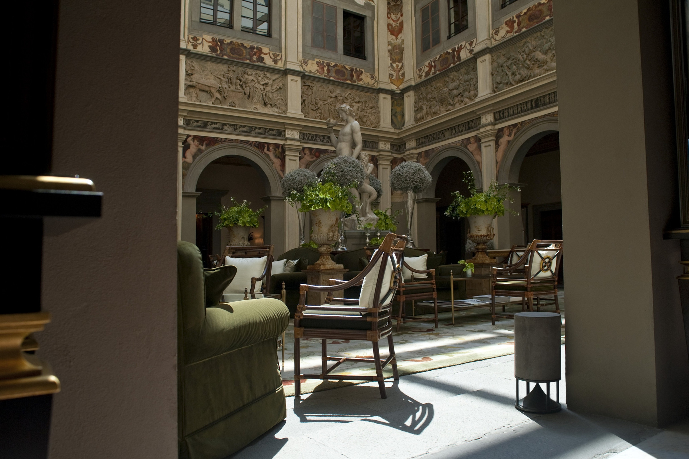 Auditorium Architettura Sonora Cylinder Medium 450 Aussenlautsprecher 275344 - 2