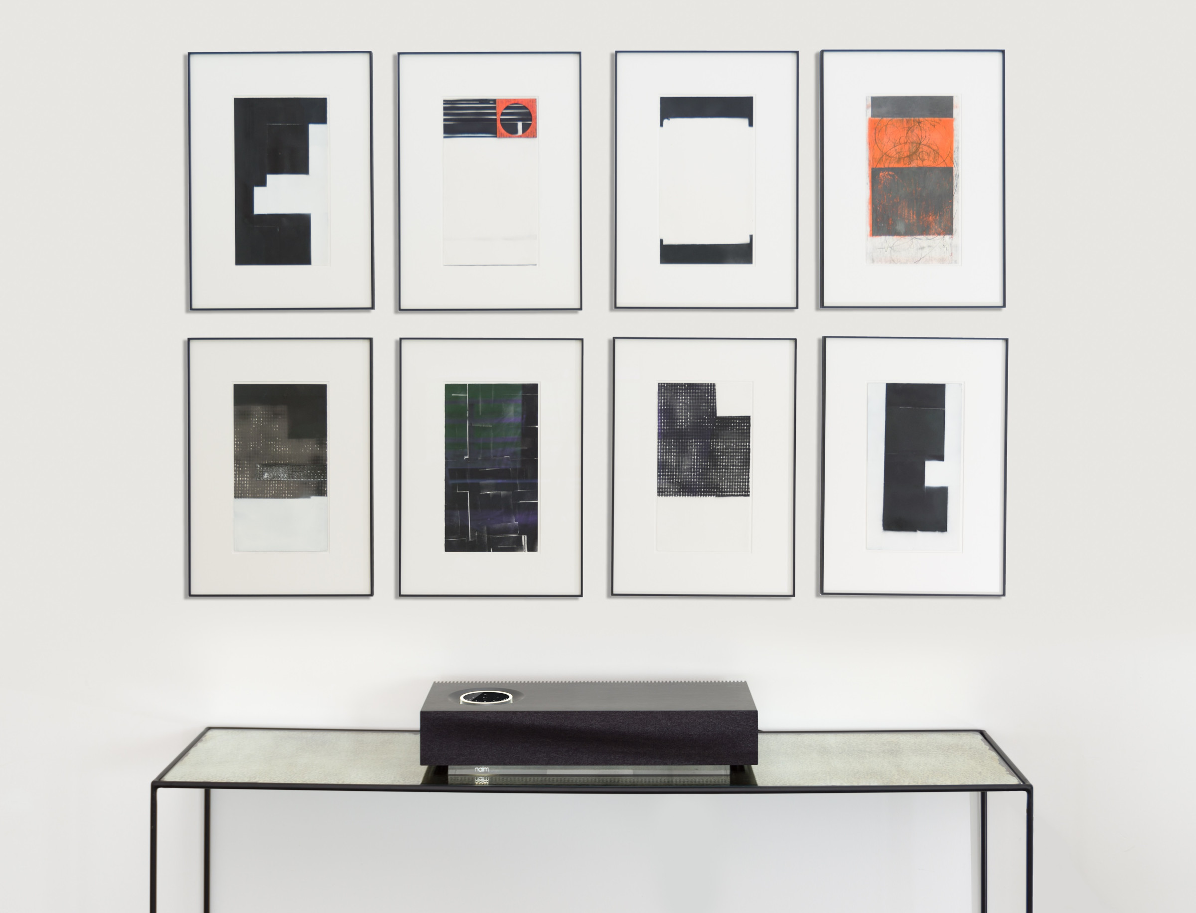 Auditorium Naim Mu-so 2 Wireless Musiksystem 286129 - 5