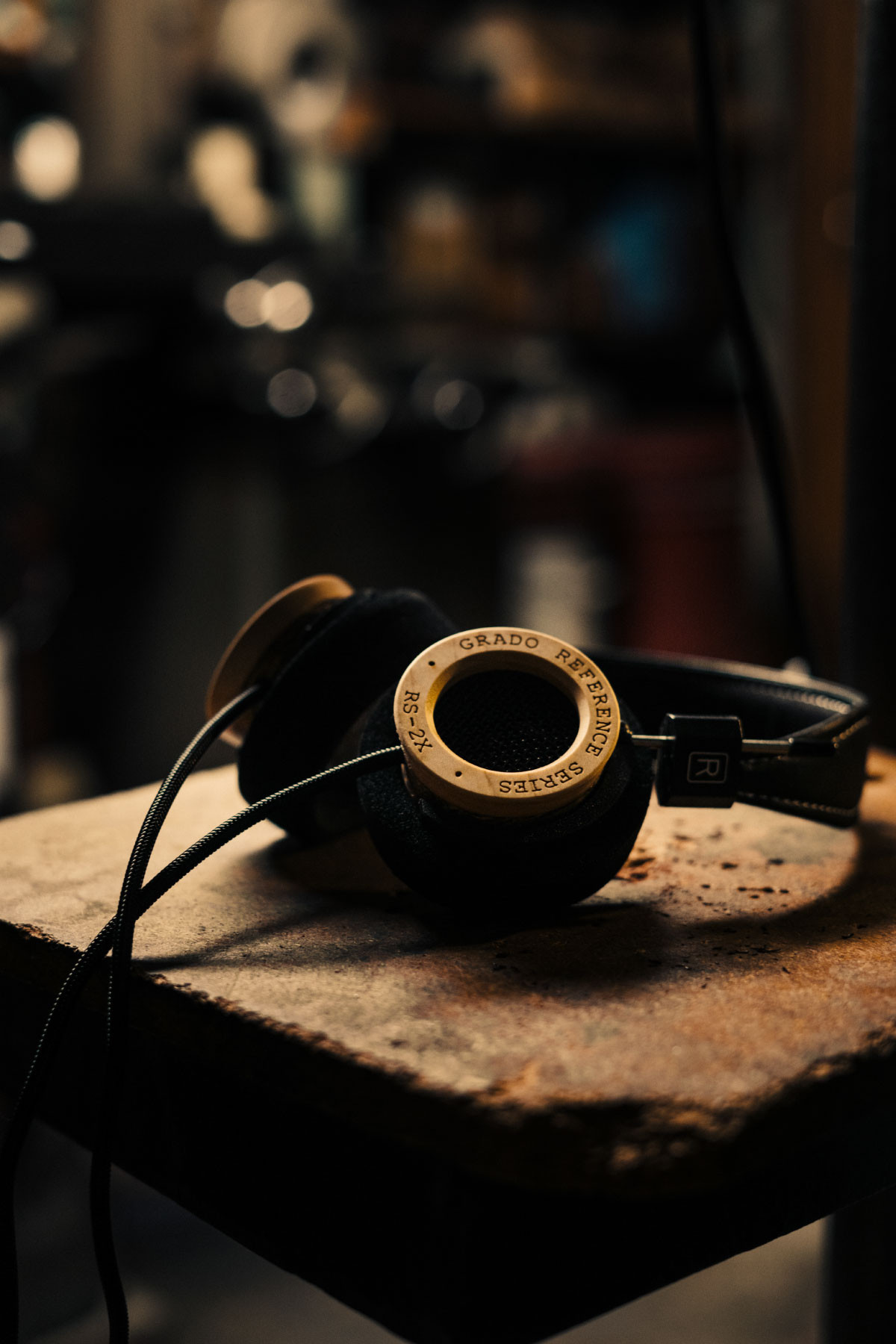 Auditorium Grado RS-2x Reference Series Kopfhörer 293716 - 4