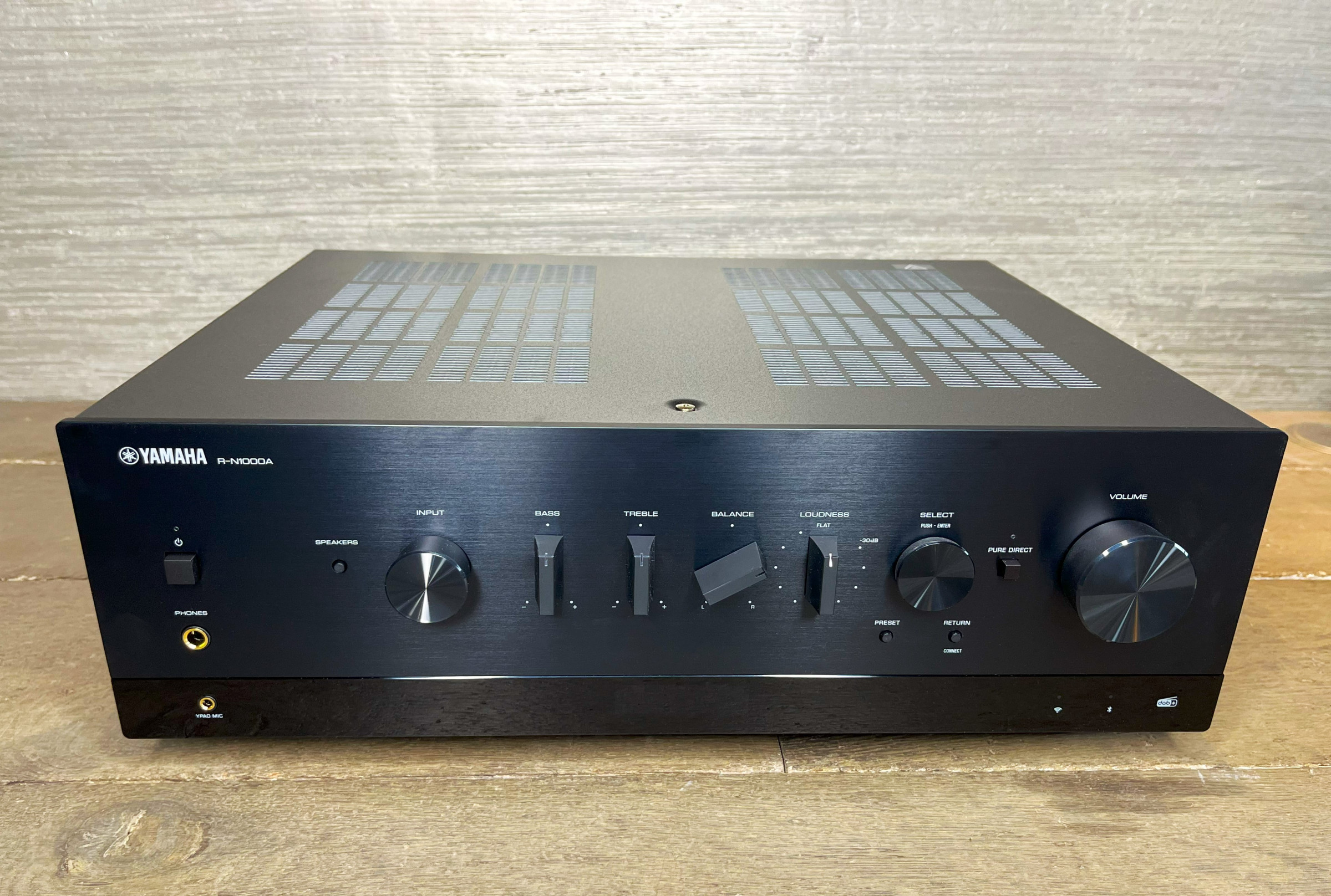 Auditorium Yamaha R-N1000A Netzwerk-Receiver 202751 - 2