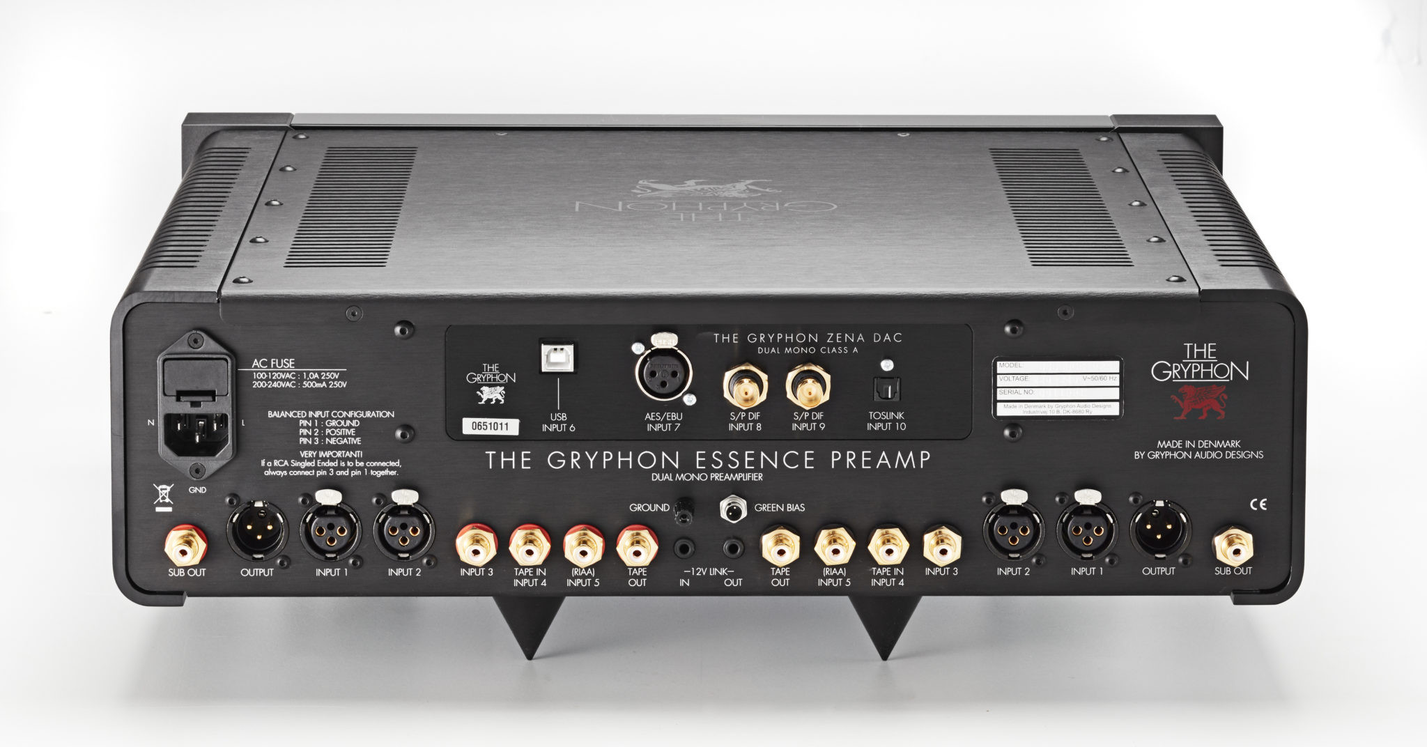 Auditorium Gryphon Essence Vorverstärker 286633 - 2