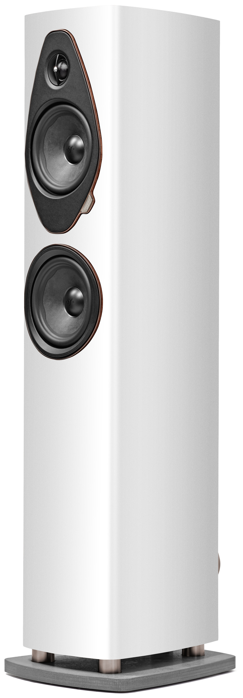 Auditorium Sonus Faber Sonetto III G2 2 1/2-Wege Standlautsprecher 204970 - 1