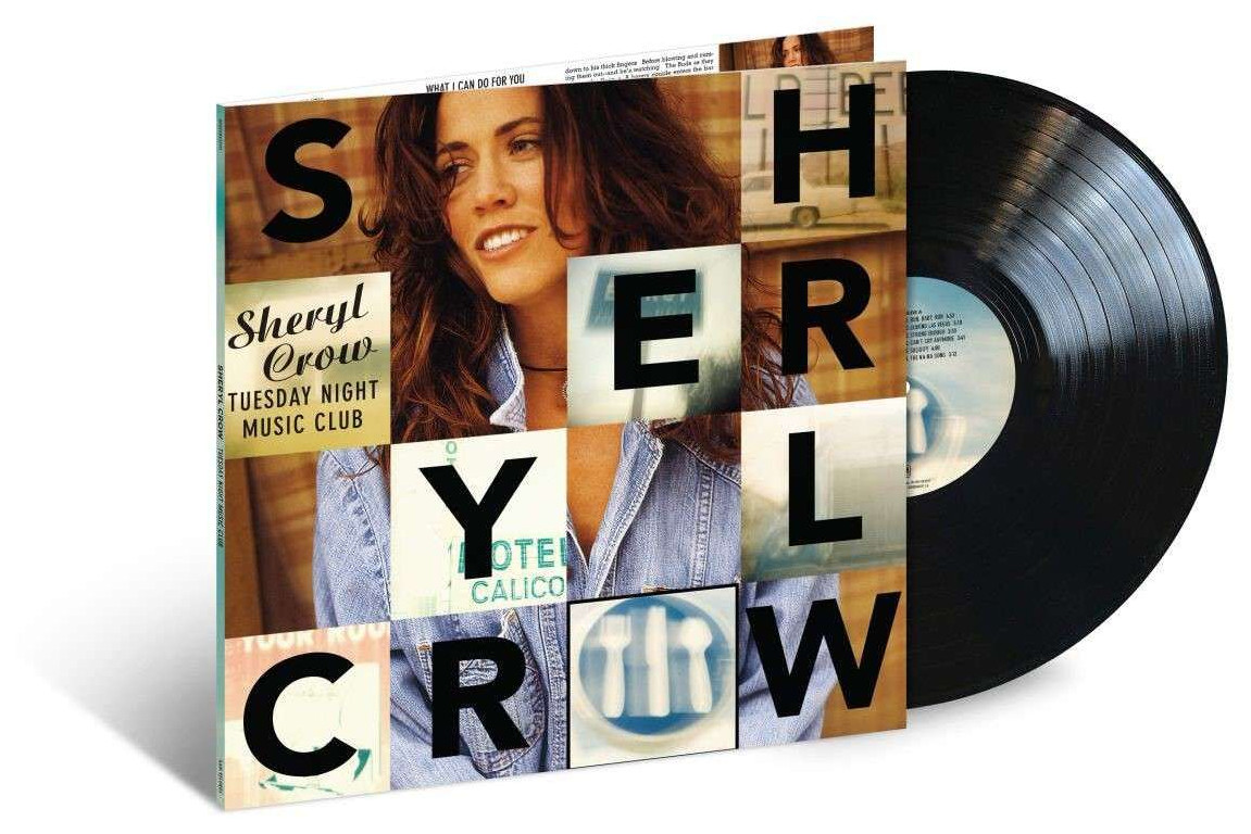 Auditorium Vinyl Sheryl Crow Tuesday Night Music Club 202640 - 1