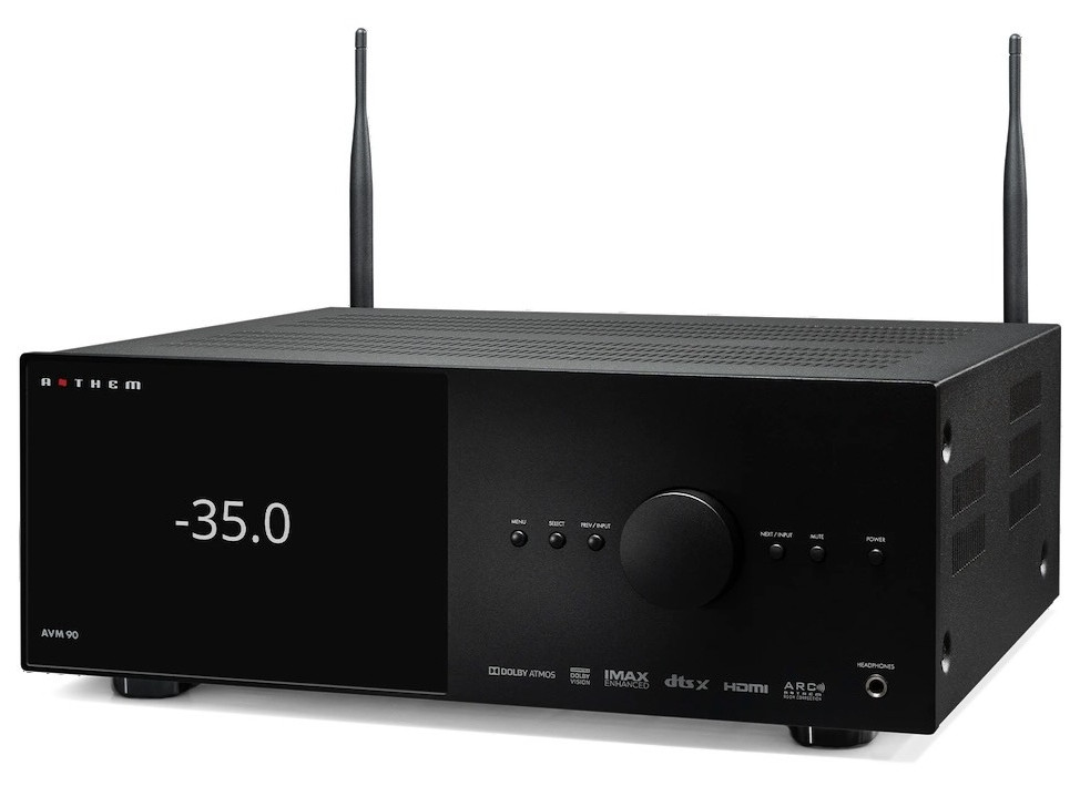 Auditorium Anthem Electronics AVM 90 8K Multikanal AV Prozessor 216214 - 3