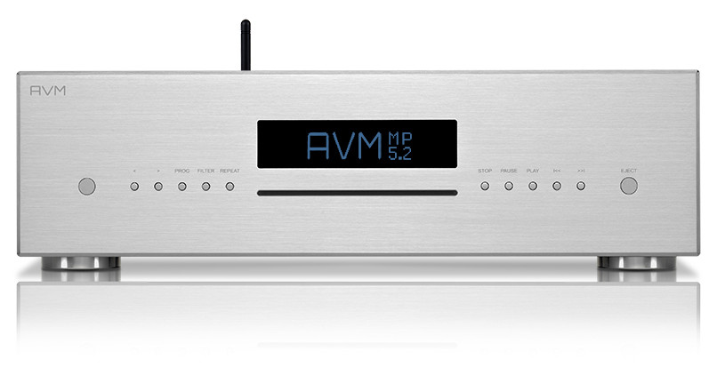 Auditorium AVM  MP 5.2 Media-Player  286326 - 1