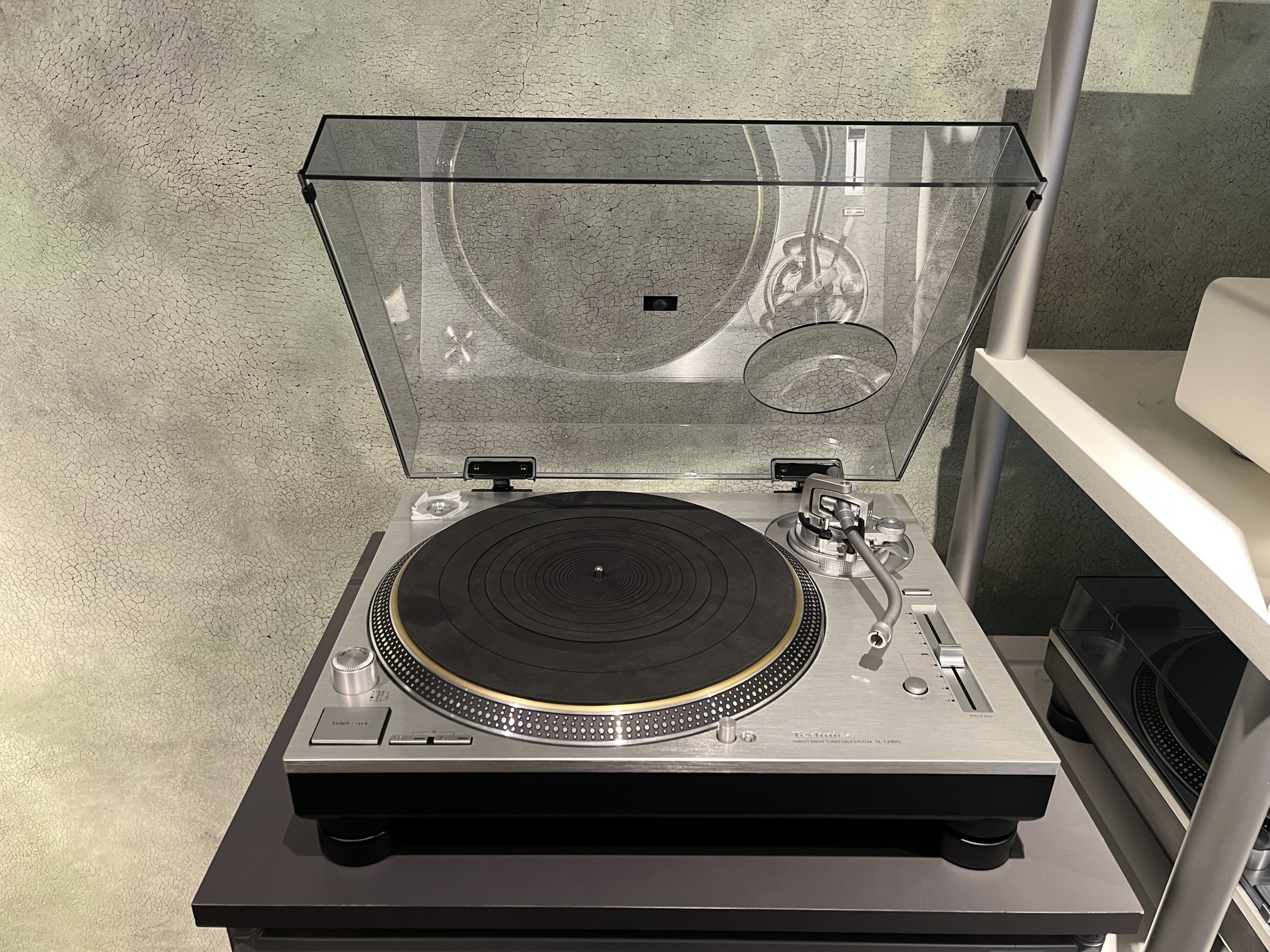 Auditorium Technics SL-1200G Plattenspieler  214871 - 1