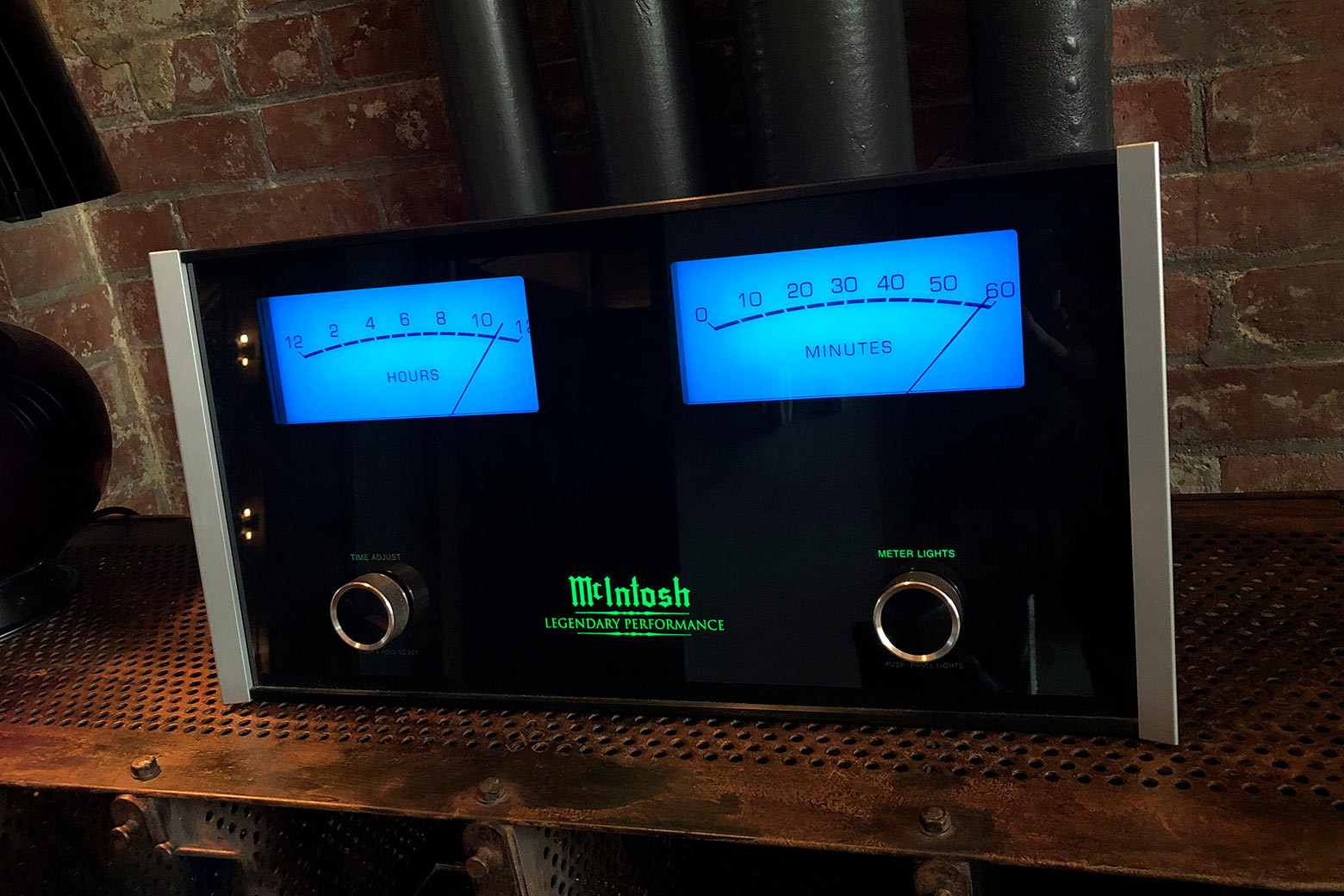 Auditorium McIntosh MC Clock - Die McIntosh Uhr  292867 - 4