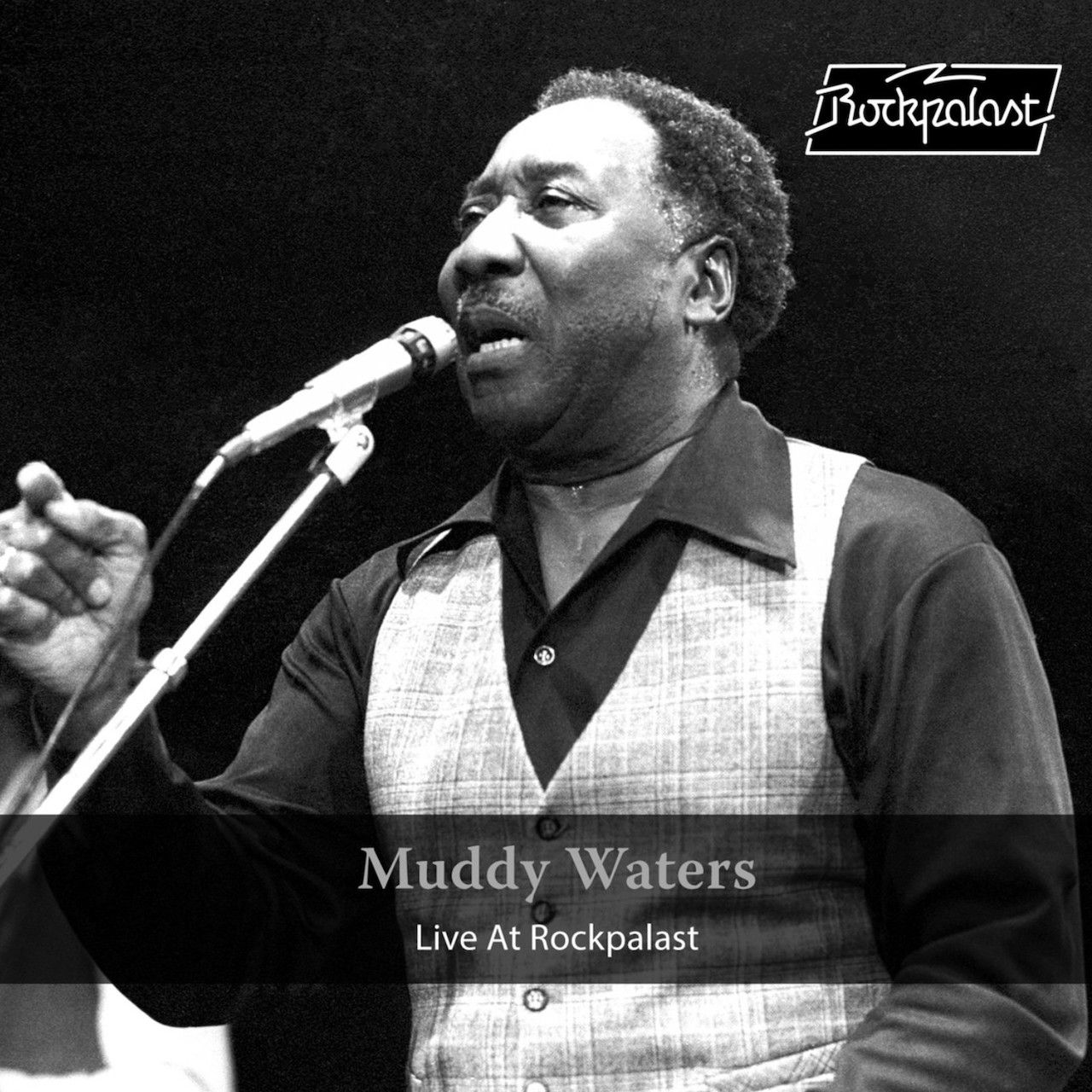 Auditorium Vinyl Muddy Waters - Live at Rockpalast (2LP) 297984 - 1