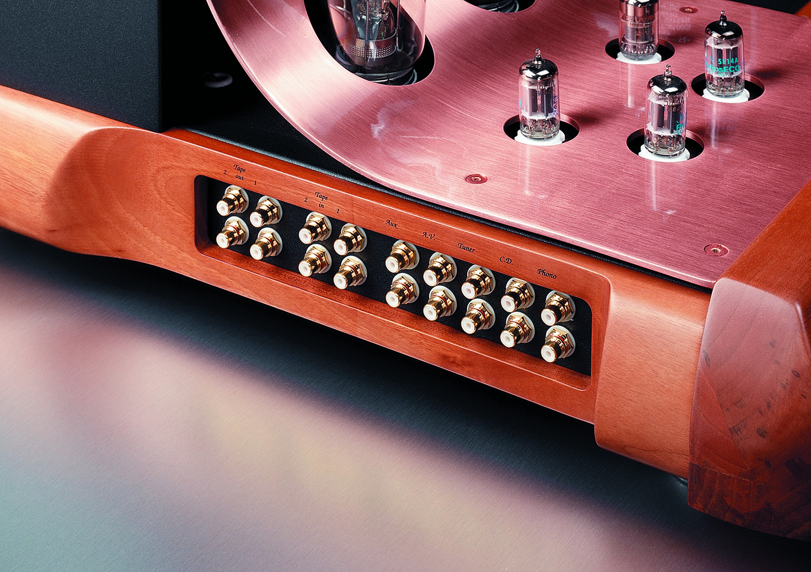 Auditorium Unison Research Absolute 845 Röhrenvollverstärker 266795 - 4