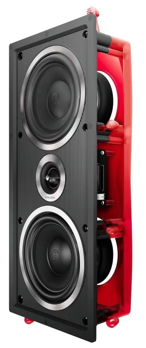 Auditorium Sonus Faber PL-563 2-Wege LCR In-Wall-System 214318 - 1