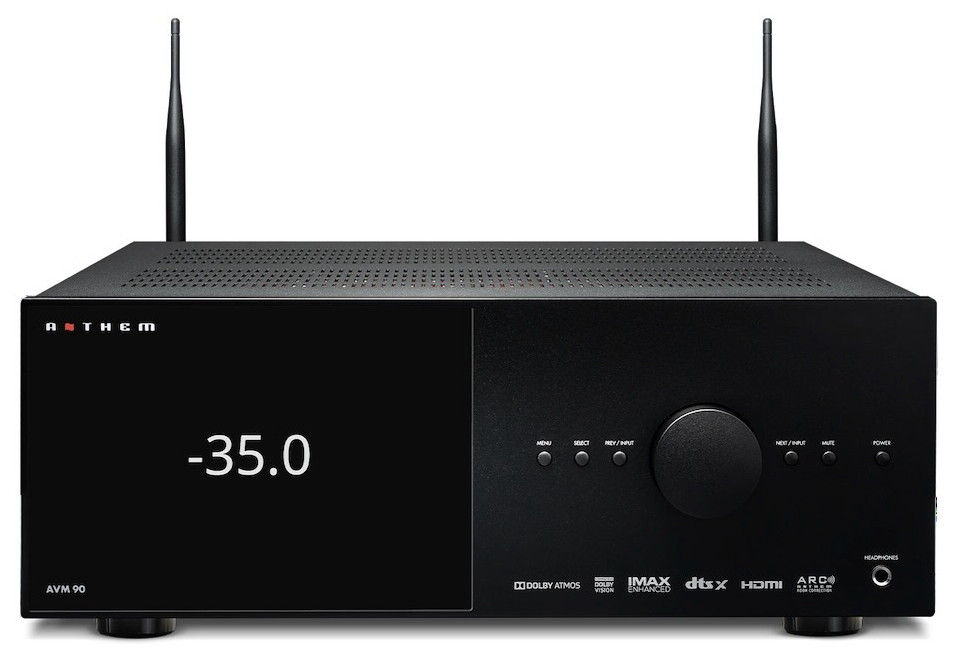 Auditorium Anthem Electronics AVM 90 8K Multikanal AV Prozessor 216214 - 4