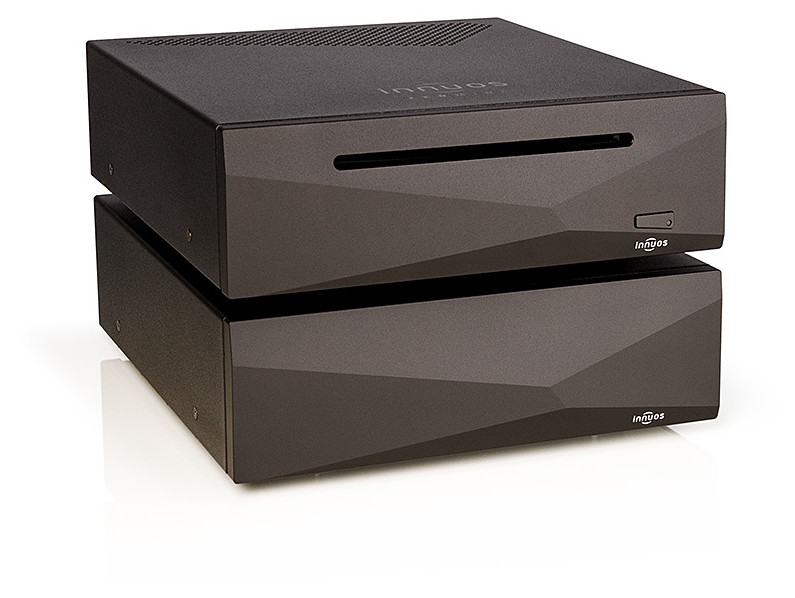 Auditorium Innuos ZENmini MK3 HDD & Linear PSU externes Netzteil 284722 - 3