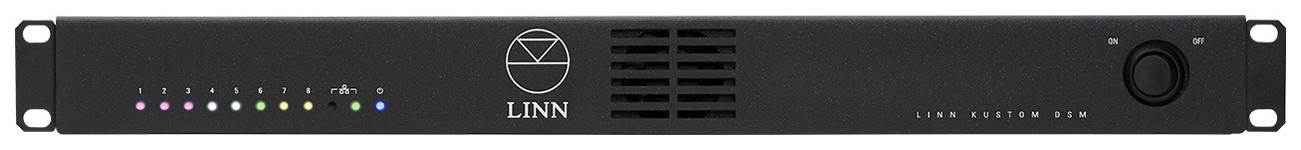 Auditorium Linn Kustom DSM 2 Stream für 4 Zonen Schwarz 292637 - 4