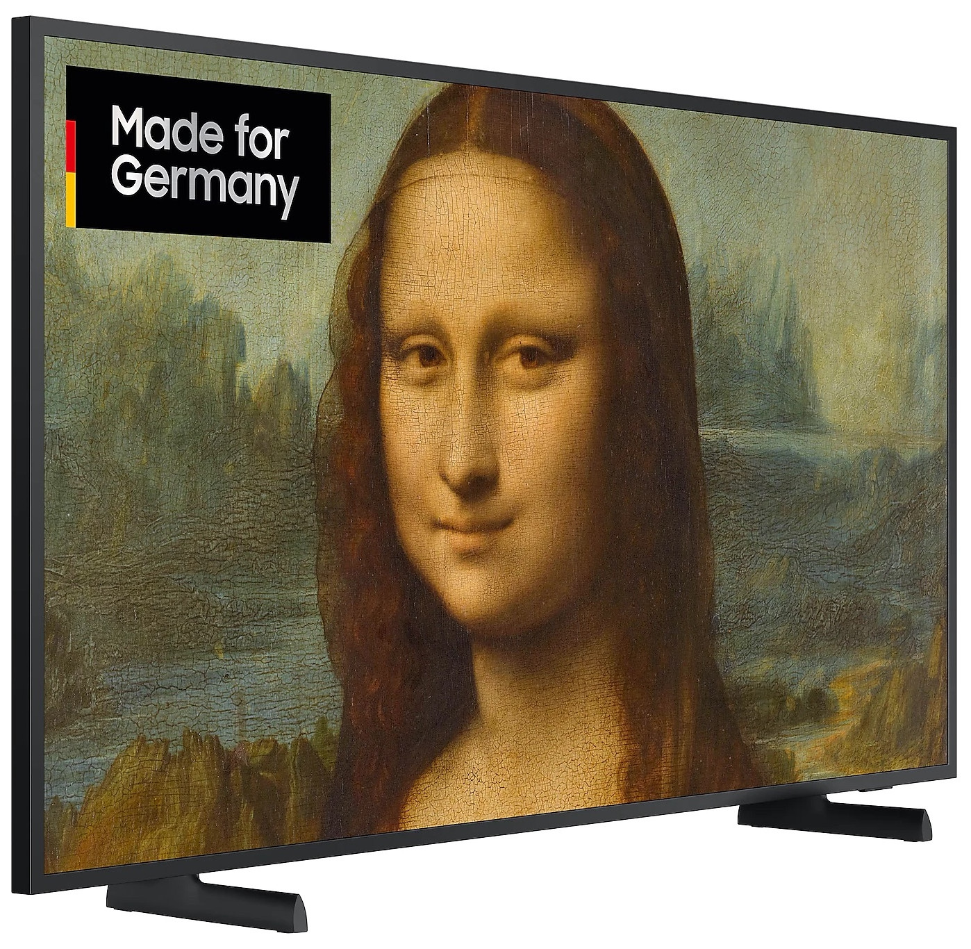 Auditorium Samsung GQ43LS03BAUXZG QLED 4K The Frame 2022 43 Zoll 205306 - 3