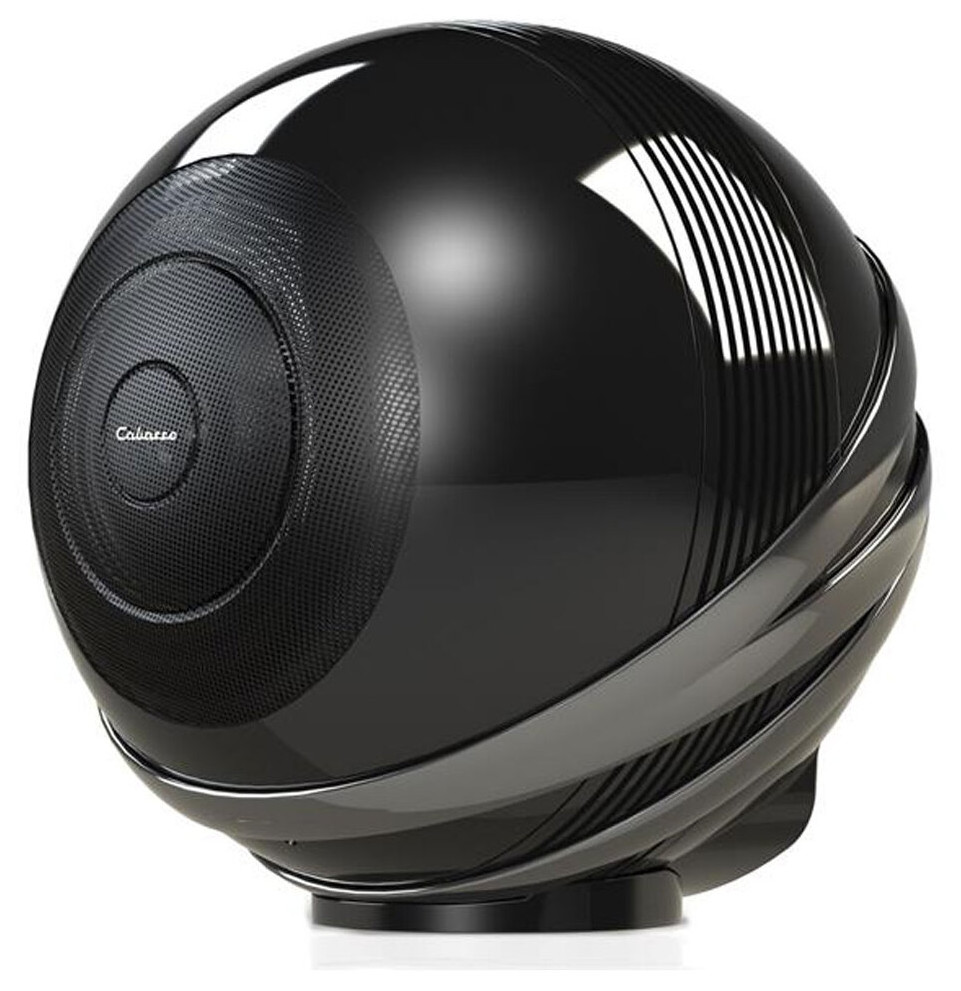 Auditorium Cabasse The Pearl Ultra HD Streaming Lautsprecher Schwarz 210946 - 1 Auditorium Cabasse The Pearl Ultra HD Streaming Lautsprecher Schwarz 210946 - 1