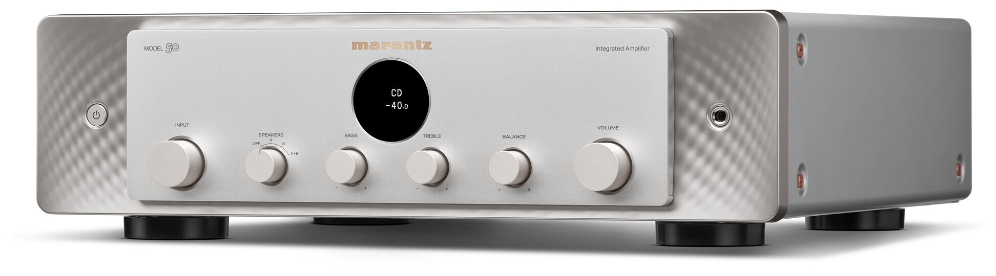 Auditorium Marantz 50n Bundle: Model 50 & CD 50n 202218 - 4