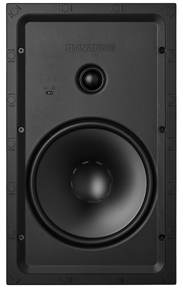 Auditorium Dynaudio P4-W80 2-Wege Wand-Einbaulautsprecher 217367 - 1