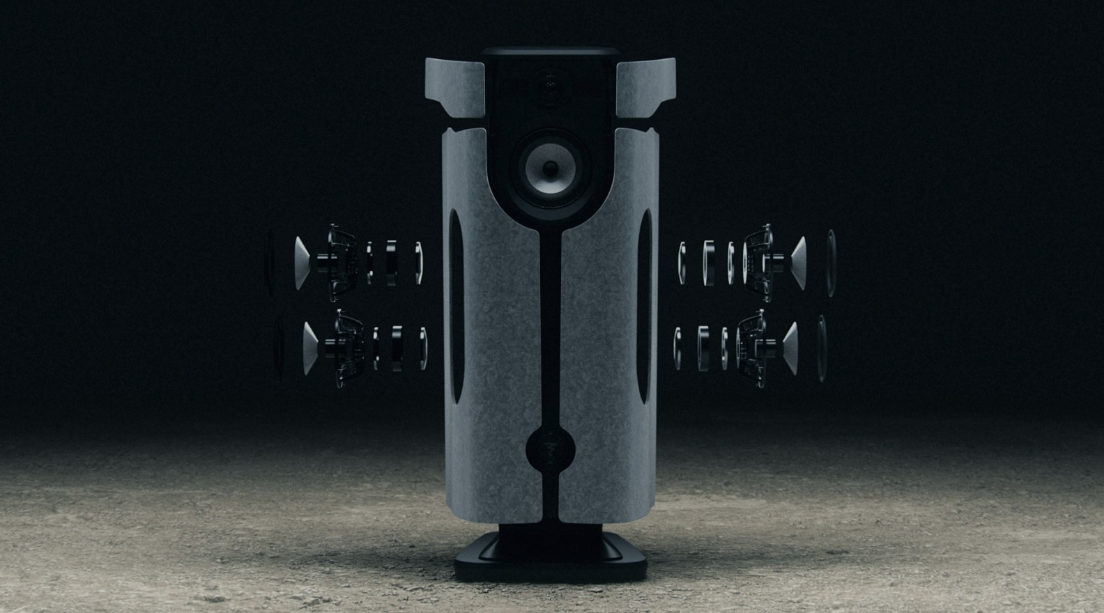 Auditorium Focal Diva Utopia - smarter Highend Lautsprecher 206335 - 9