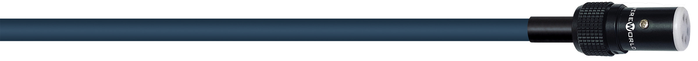 Auditorium Wireworld Cable Luna 10 Phonokabel DIN - 2x XLR 208983 - 1