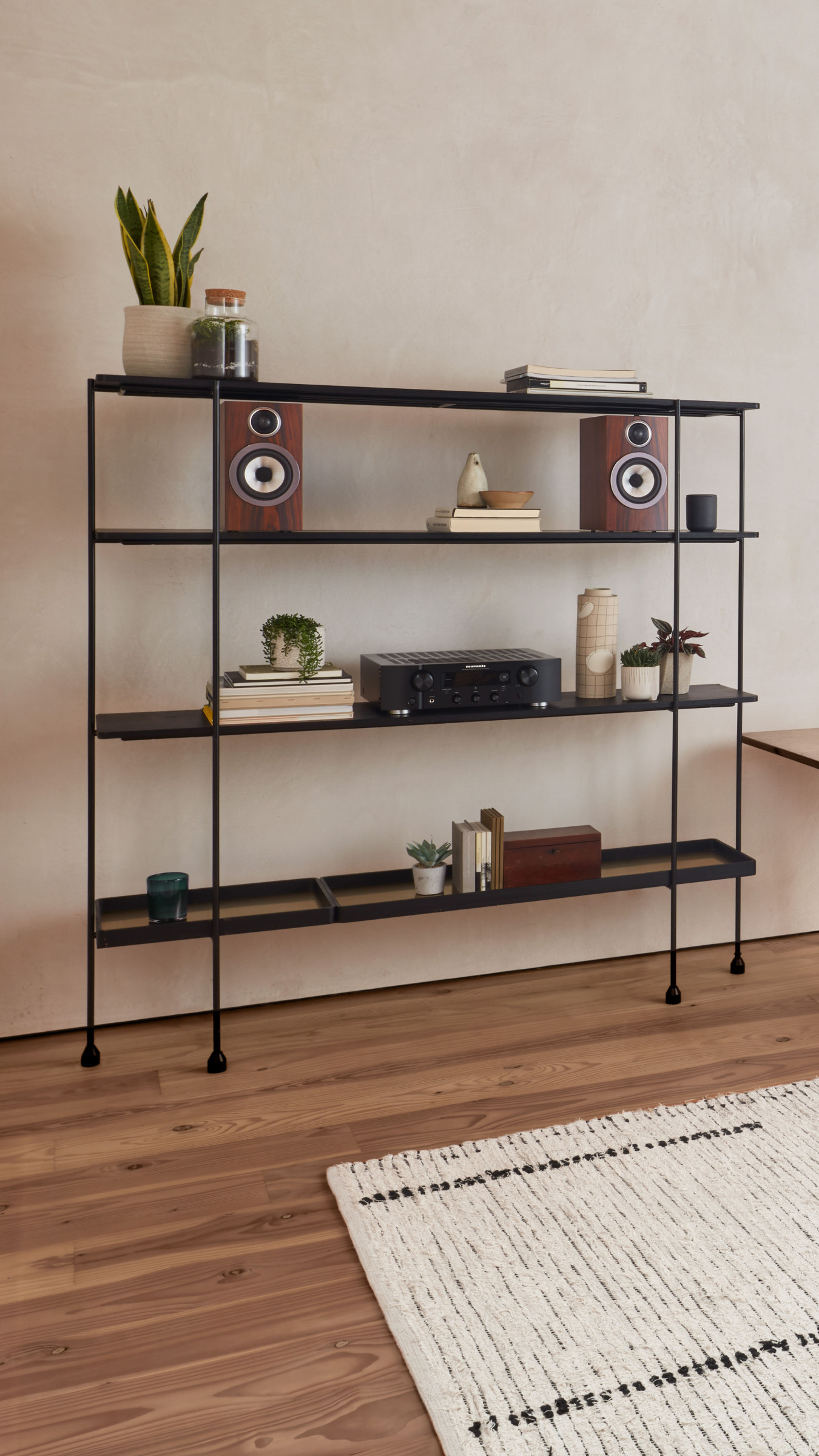 Auditorium Bowers & Wilkins 707 S3 Kompaktlautsprecher 296217 - 8