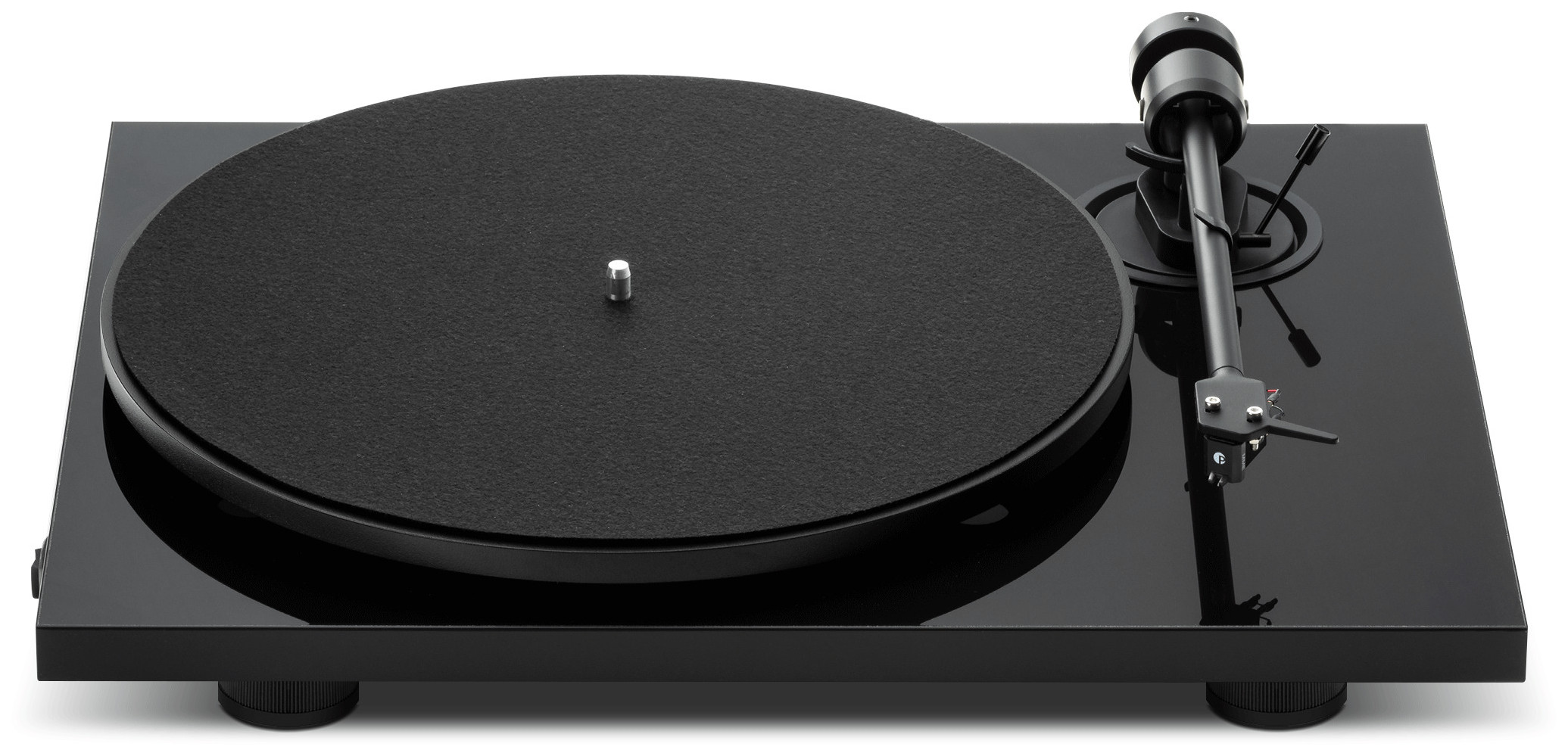 Auditorium Pro-Ject E1.2 Phono Plattenspieler mit MM E Tonabnehmer 215403 - 1