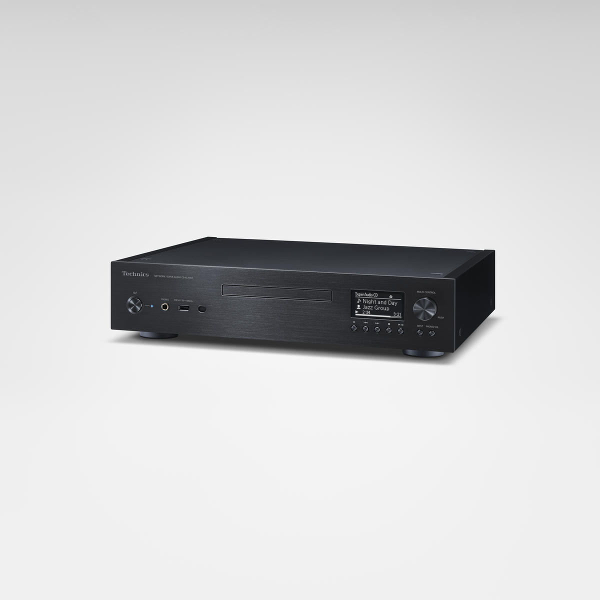 Auditorium Technics SL-G700M2 SACD-/CD- Netzwerkspieler Grand Class 296741 - 2