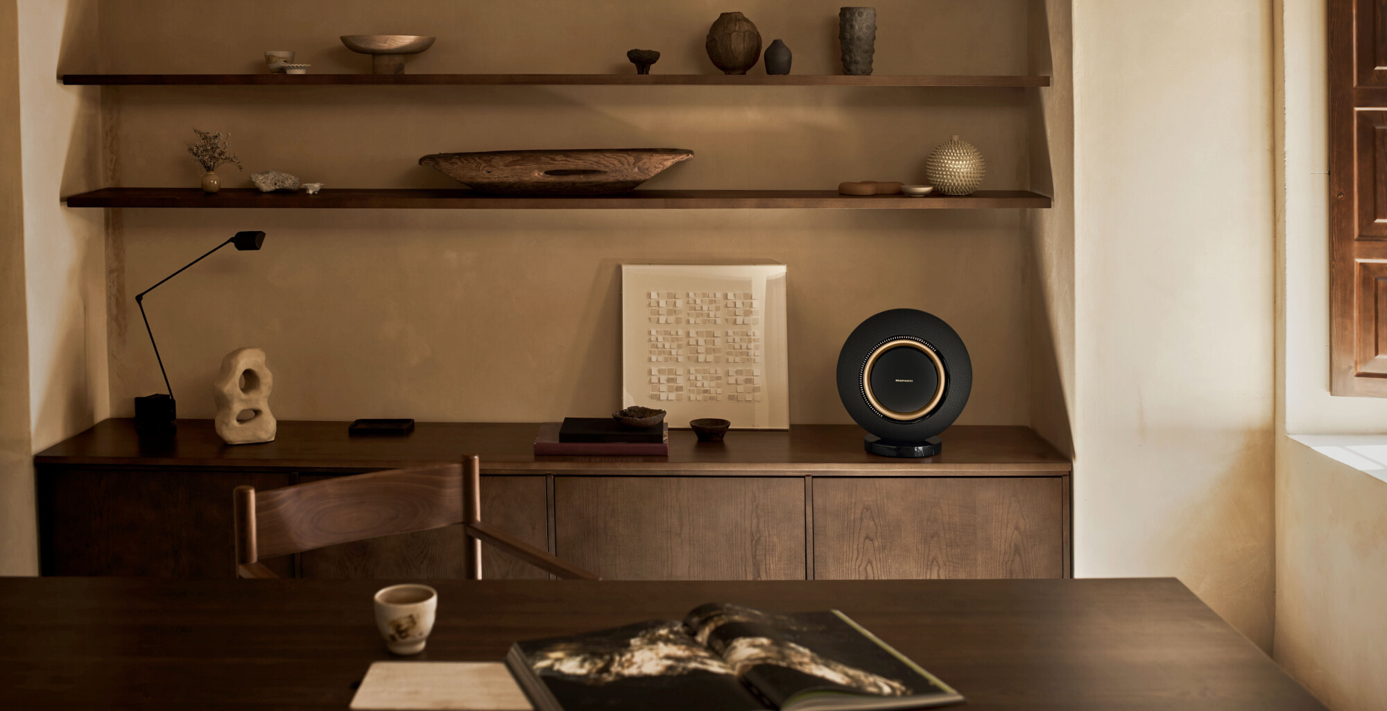 Auditorium Marantz Grand Horizon Wireless Speaker 206745 - 5 Auditorium Marantz Grand Horizon Wireless Speaker 206745 - 5