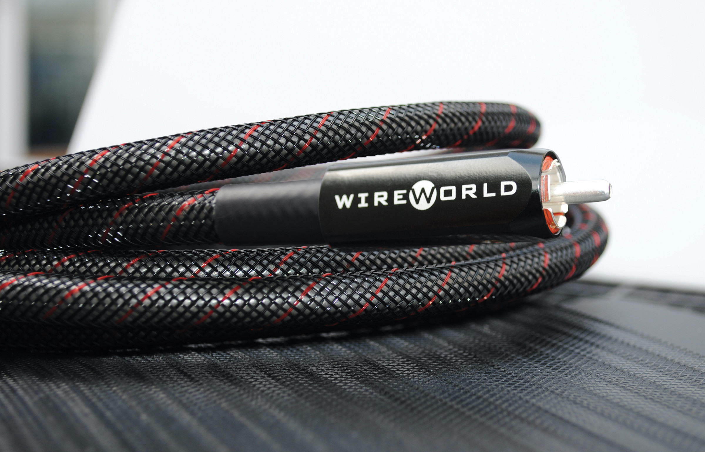 Auditorium Wireworld Cable Silver Starlight 10 Digital Audio RCA 75 Ohm 209072 - 2