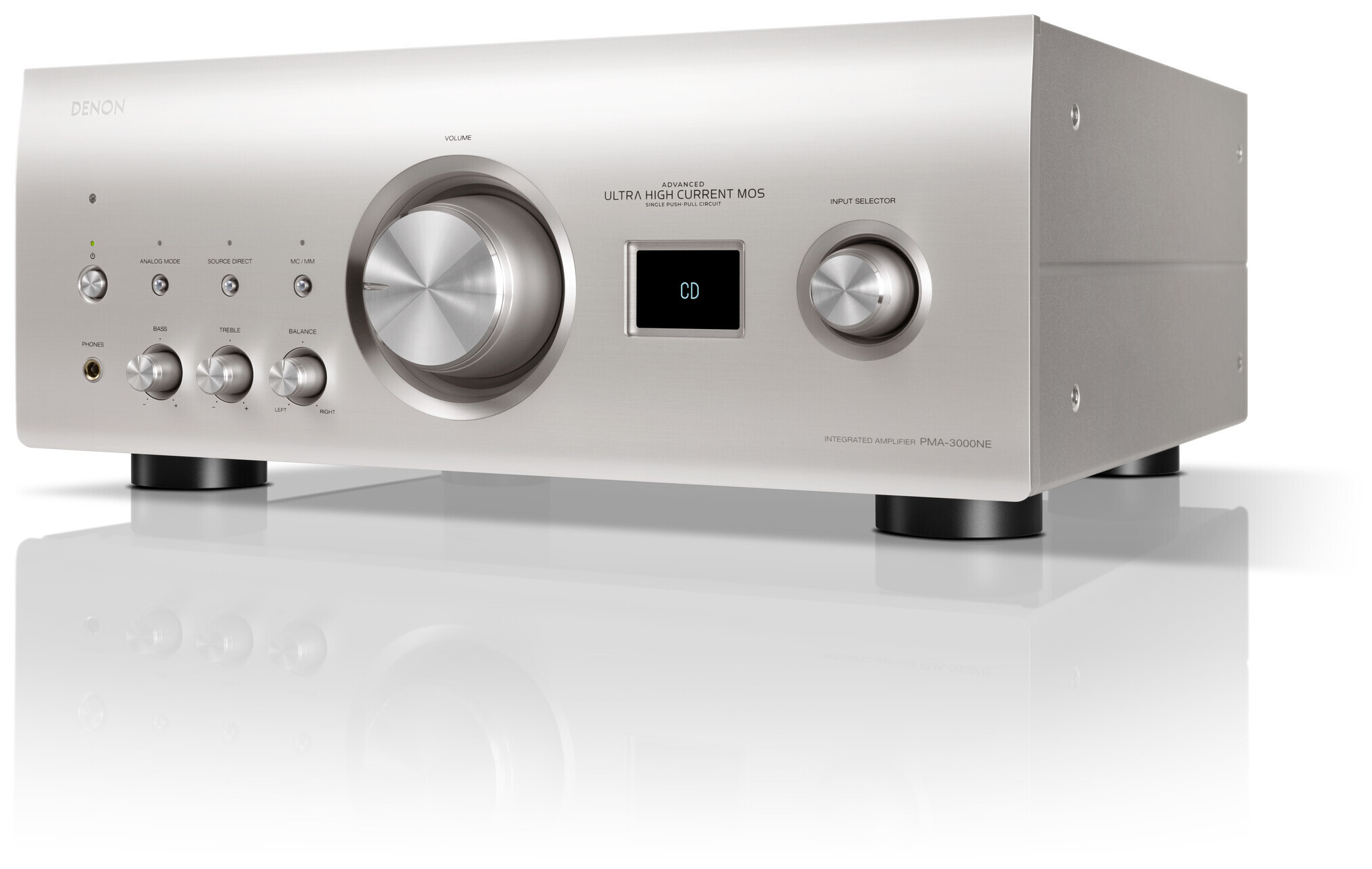 Auditorium Denon PMA-3000NE Stereo-Vollverstärker 206058 - 3