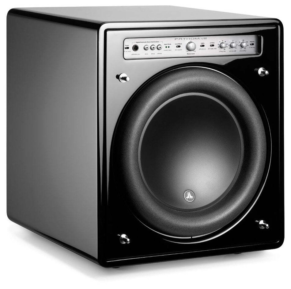 Auditorium JL Audio FATHOM f112 v2 aktiver Subwoofer 295950 - 1