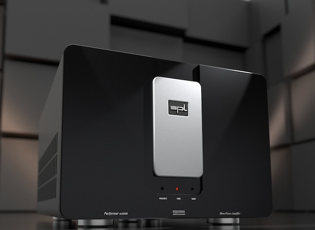 Auditorium SPL - Sound Performance Lab Performer M1000 Mono Endstufe 296045 - 5