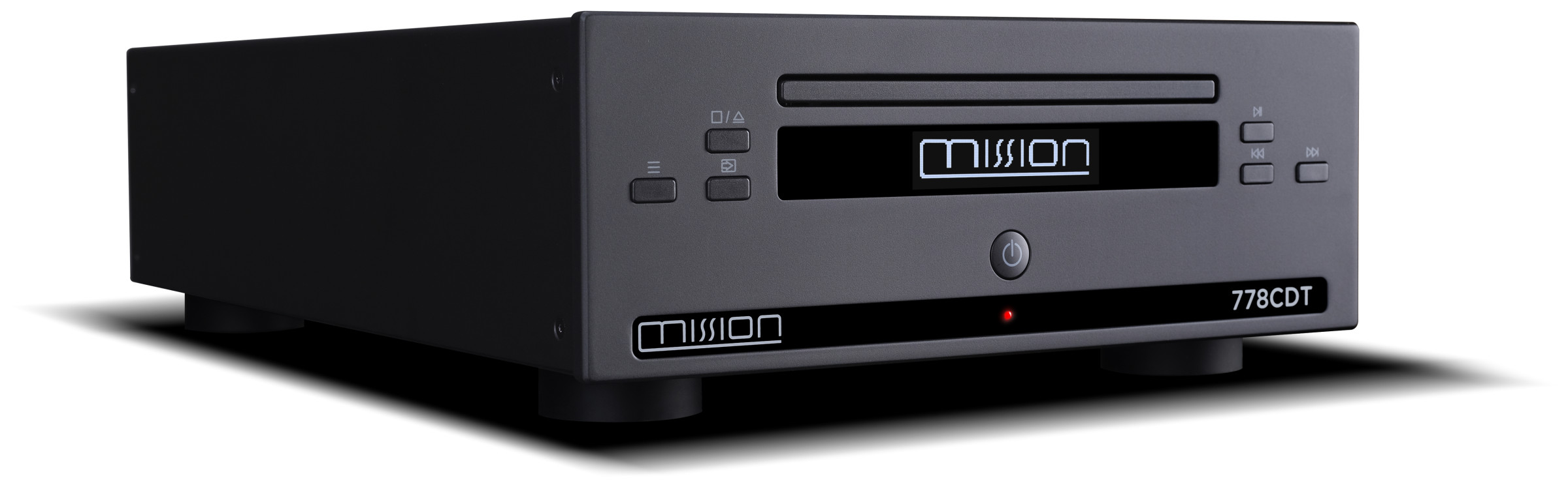 Auditorium Mission 778CDT CD Transport  215299 - 5