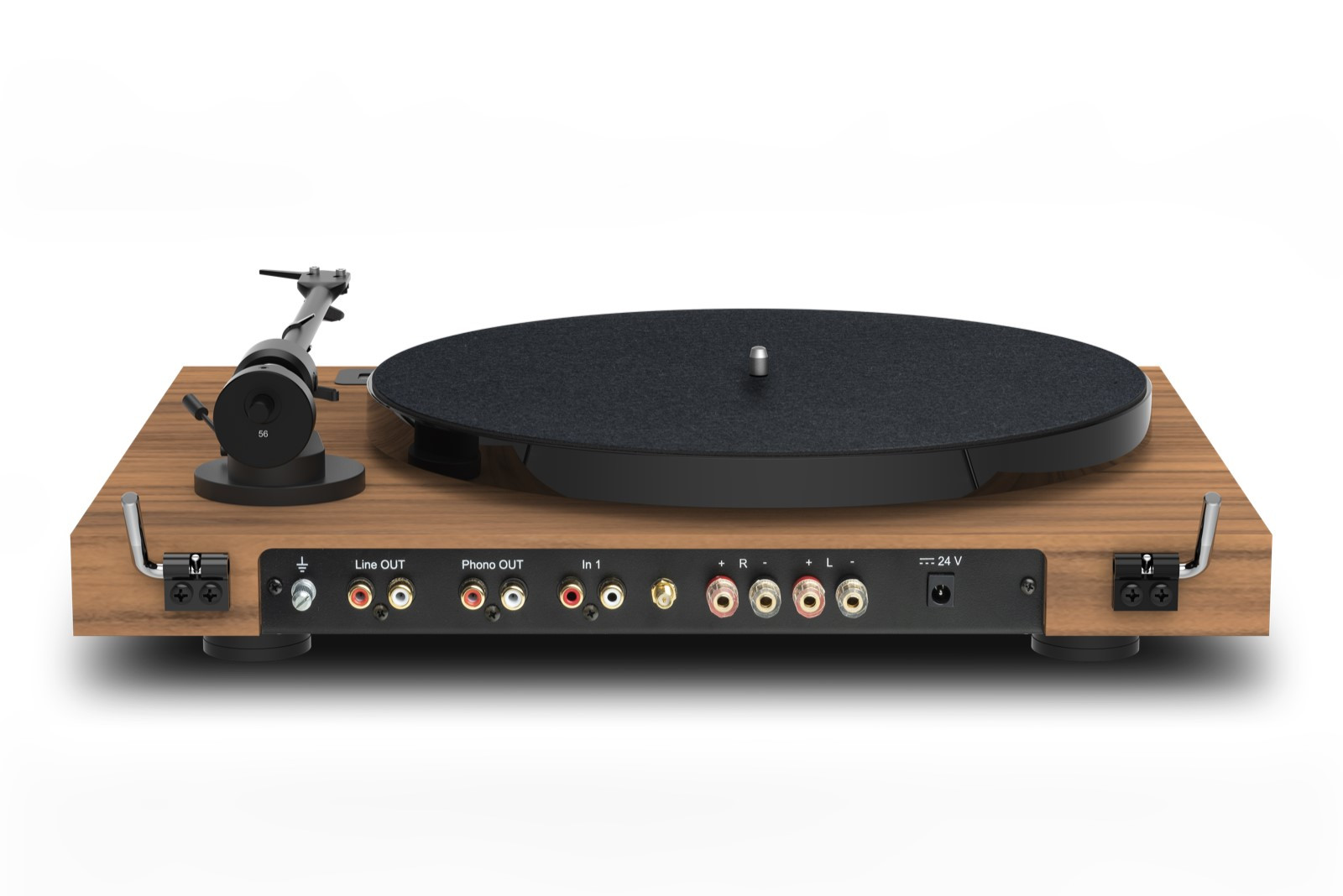 Auditorium Pro-Ject Juke Box E1 mit OM5e All-in-one Plug & Play System 299107 - 4