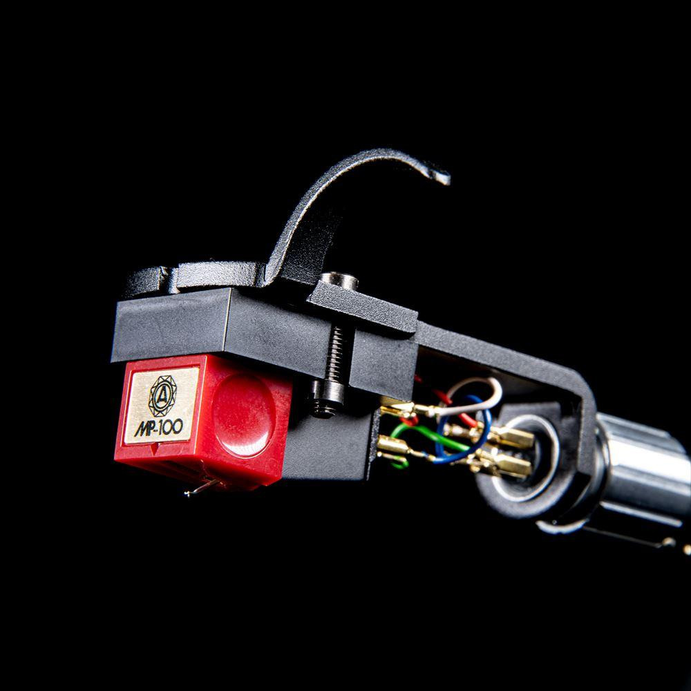 Auditorium Nagaoka MP-100 H Tonabnehmer inkl. Head Shell 288626 - 1