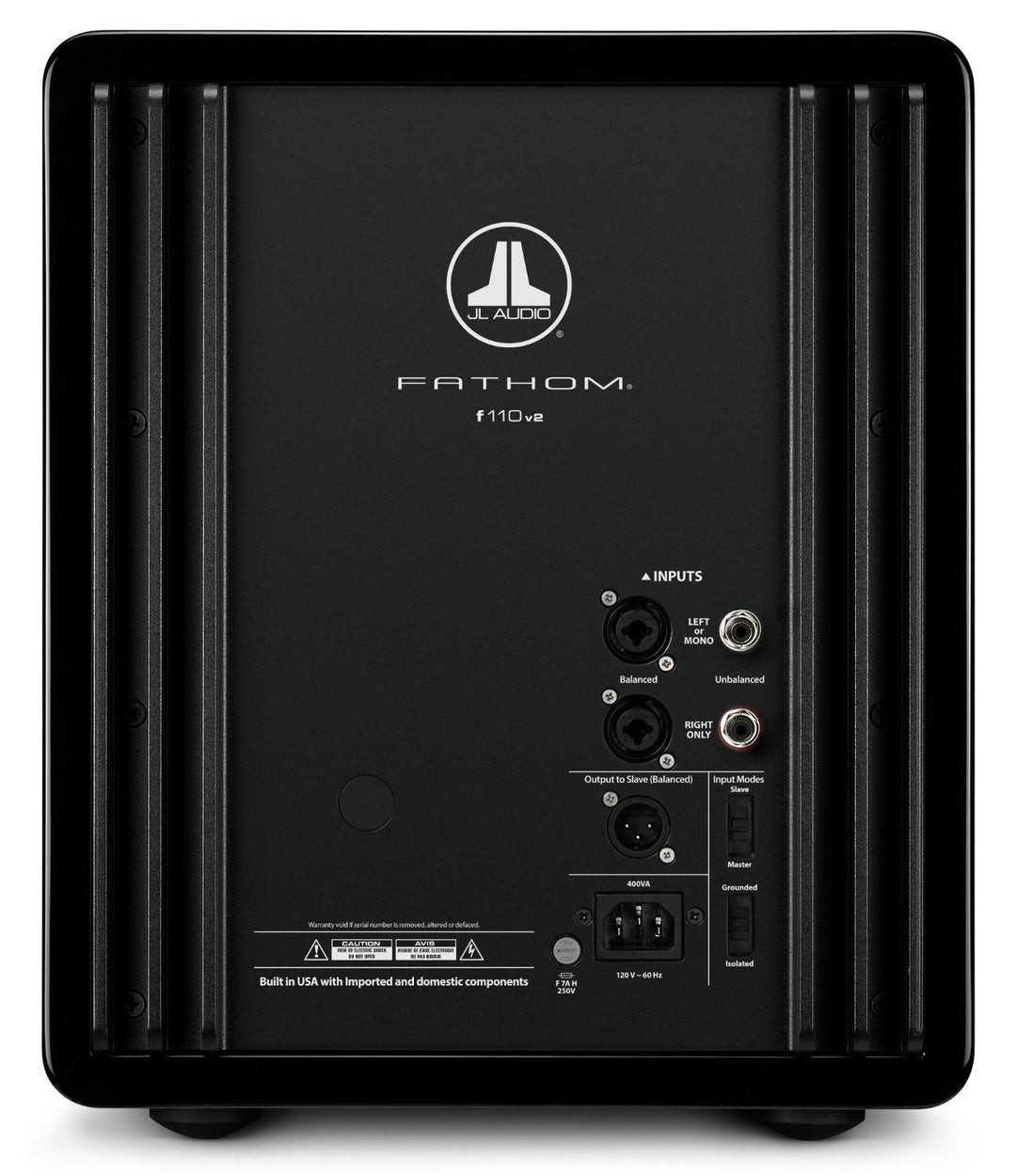 Auditorium JL Audio FATHOM f110 v2 aktiver Subwoofer 295949 - 6