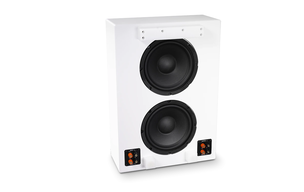 Auditorium Blaze C8S Sub wandhängender Basslautsprecher Subwoofer 208313 - 1