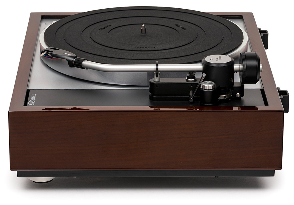 Auditorium Thorens TD 1600 mit Subchassis & TP 160 Tonarm 203203 - 5