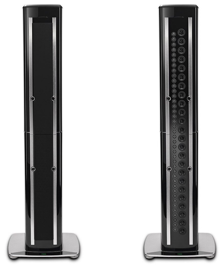 Auditorium McIntosh XRT1.1K Standlautsprecher Piano Black 207917 - 5