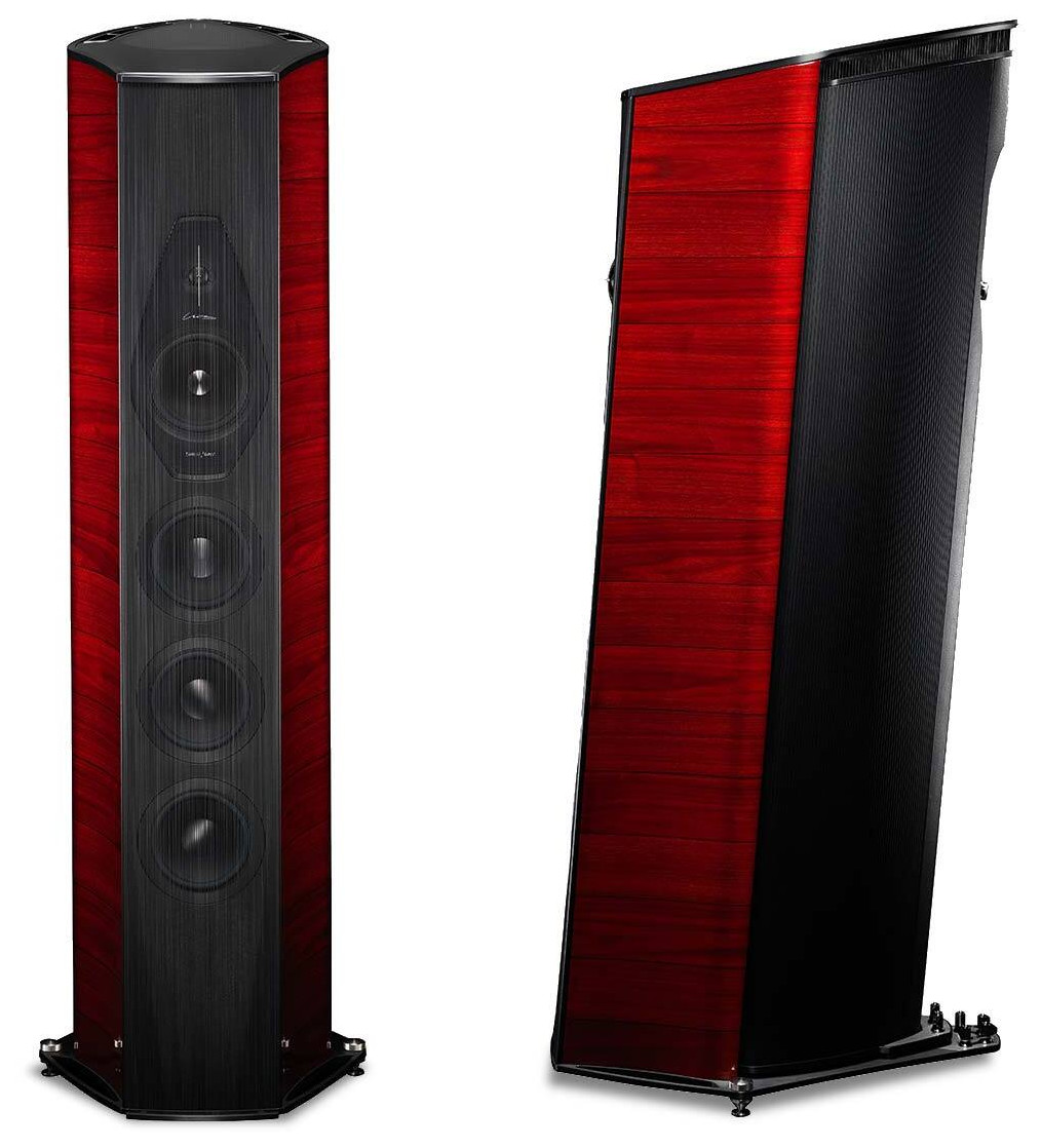 Auditorium Sonus Faber Lilium  201303 - 1 Auditorium Sonus Faber Lilium  201303 - 1