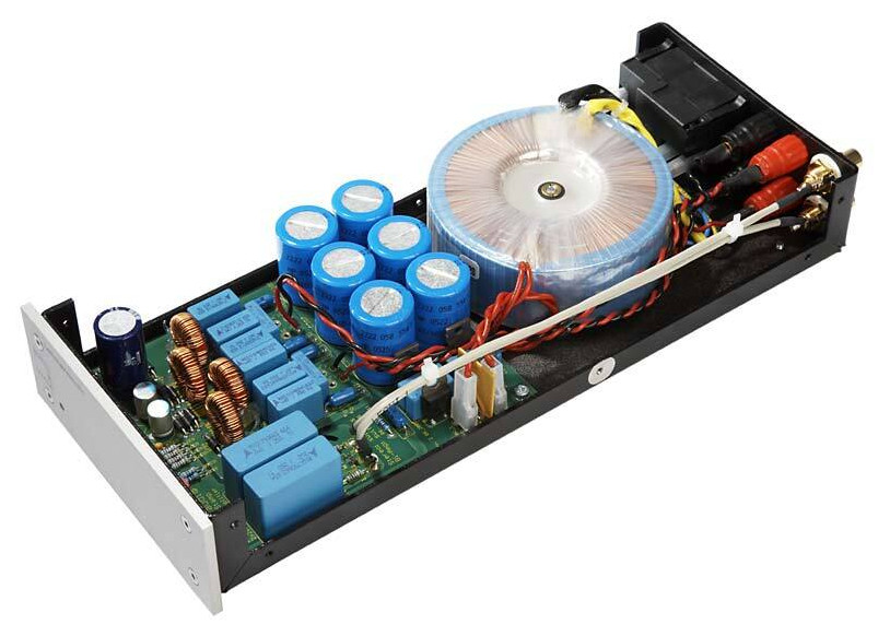 Auditorium Lehmann Audio Stamp  254356 - 2