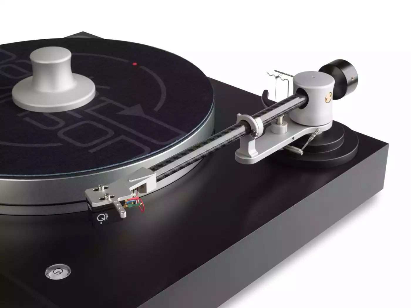 Auditorium Mark Levinson No. 5105 Plattenspieler mit Ortofon Quintet Black MC 202698 - 7