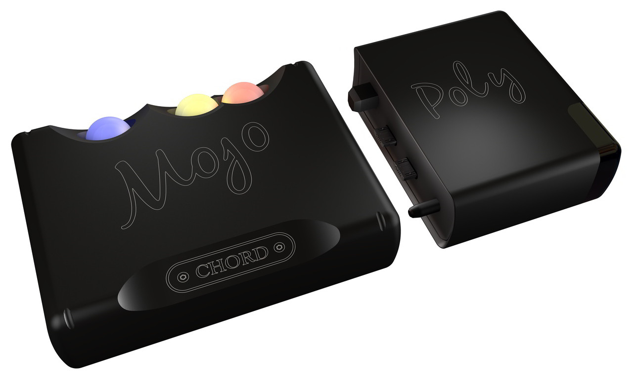 Auditorium Chord POLY Wireless Streaming Modul schwarz 280071 - 3