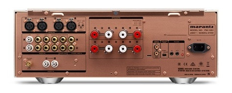 Auditorium Marantz PM-10S1 Vollverstärker  210503 - 3