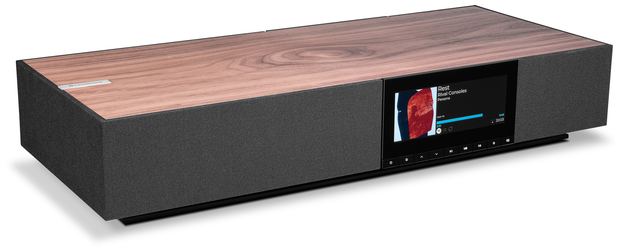 Auditorium Cambridge Audio Evo One All-in-One-System schwarz 205785 - 2