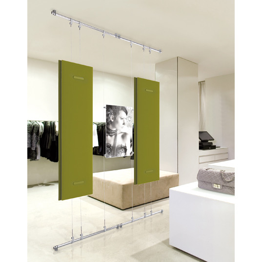 Auditorium Snowsound Mitesco (159x44 cm), schall- absorbierendes Panel, 8007 282484 - 3