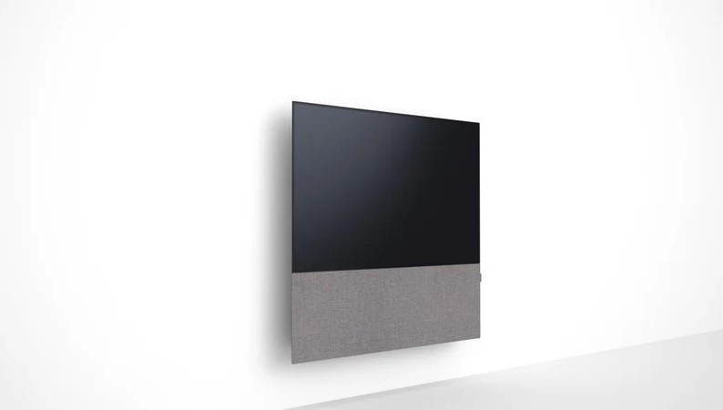 Auditorium Canvas Extra Front 75 Zoll + Converter Bracket 207135 - 2