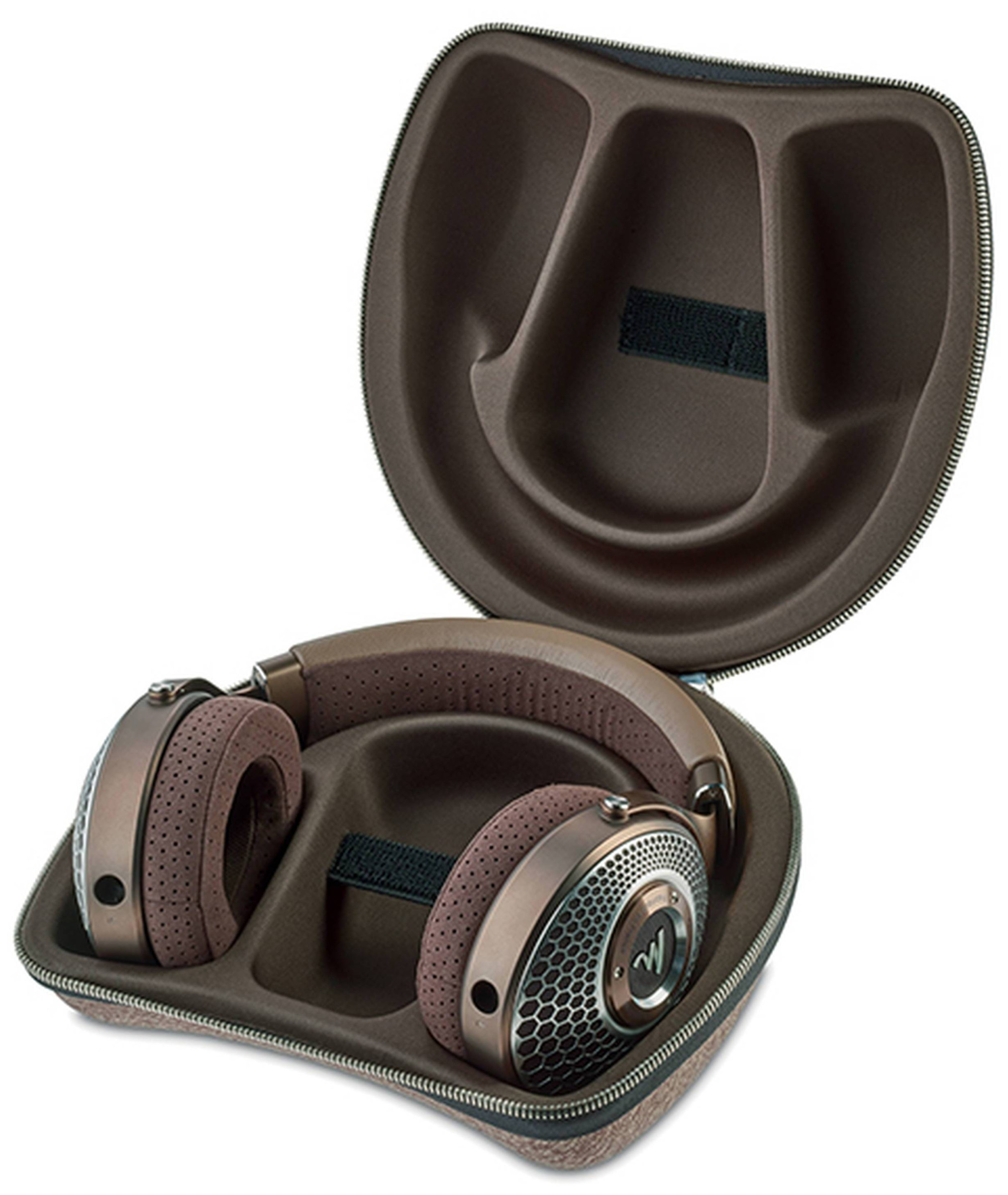 Auditorium Focal Clear MG offener Kopfhörer Kastanie 291696 - 9