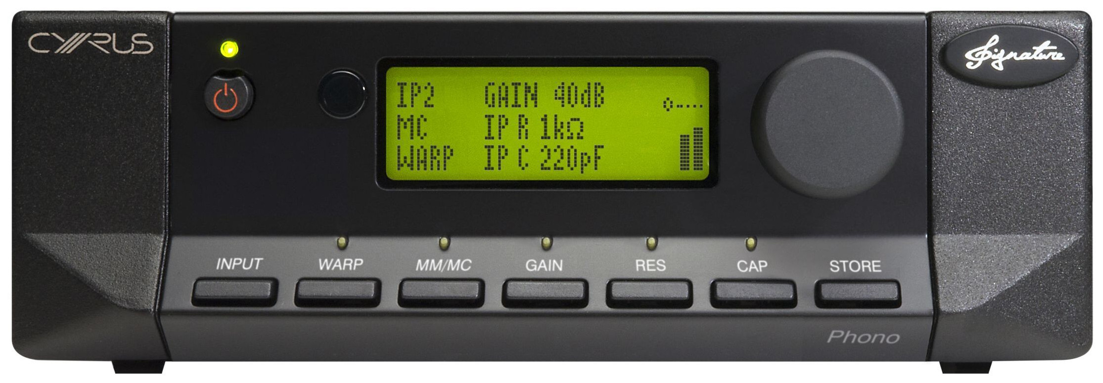 Auditorium Cyrus Phono Signature MM/MC Phono Vorstufe 287209 - 2