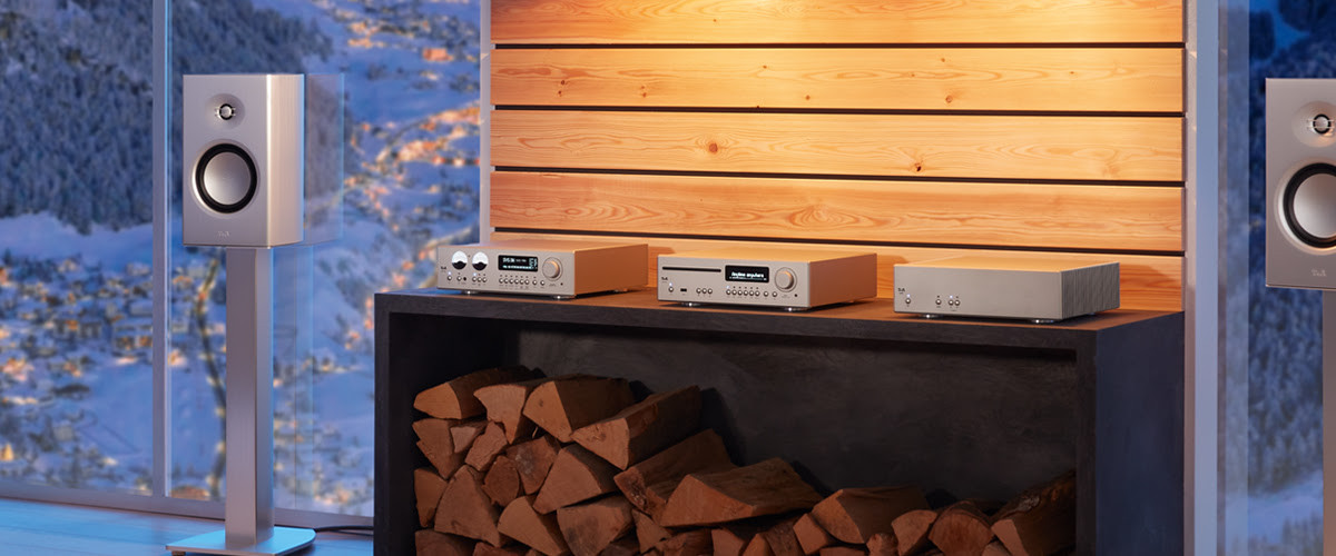 Auditorium T+A DAC 200 D/A Wandler 293230 - 3