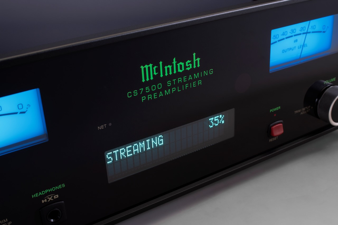 Auditorium McIntosh CS7500 AC Streaming-Vorverstärker 218289 - 7